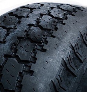 Outer-Edge Tread Wear