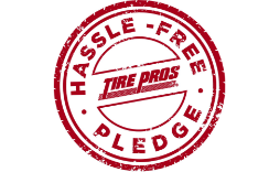 Hassle-Free Pledge